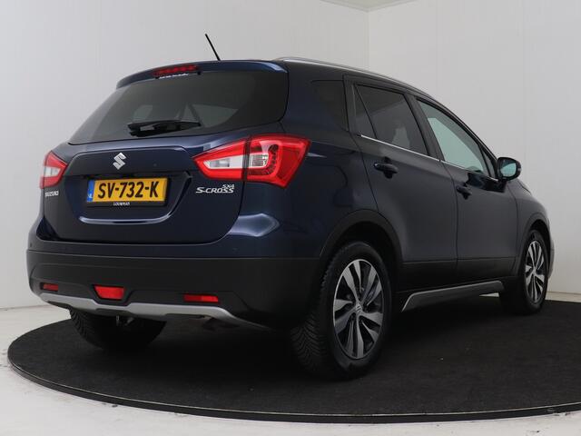 Suzuki S-Cross 1.0 Boosterjet High Executive | Elektrisch glazen panorama-dak | Dealeronderhouden |