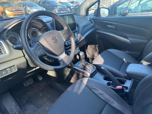 Suzuki S-Cross 1.5 HYBRID STYLE AUTOMAAT met GARANTIE tot 2033! | Open dak | Trekhaak