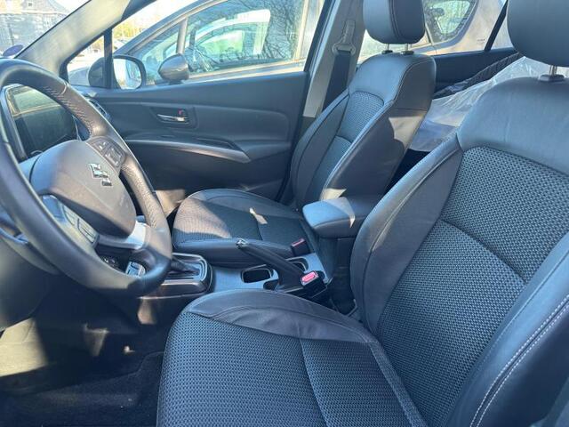 Suzuki S-Cross 1.5 HYBRID STYLE AUTOMAAT met GARANTIE tot 2033! | Open dak | Trekhaak