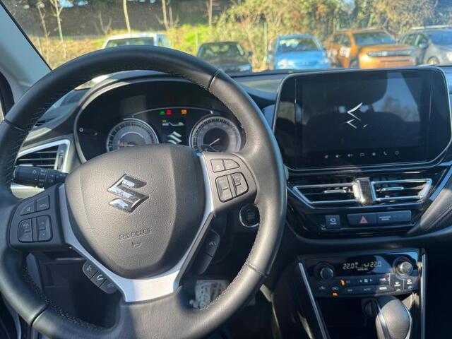 Suzuki S-Cross 1.5 HYBRID STYLE AUTOMAAT met GARANTIE tot 2033! | Open dak | Trekhaak