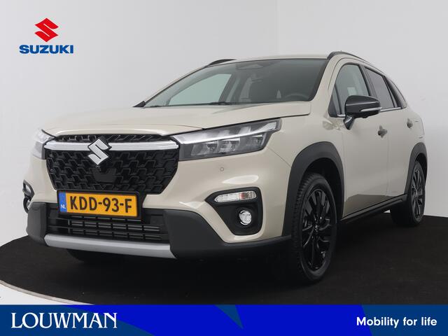 Suzuki S-Cross 1.4 Boosterjet Special Edition Hybrid | Speciale uitvoering 60 jaar Suzuki Nederland |