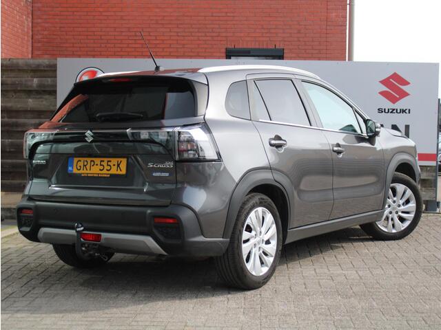 Suzuki S-Cross 1.4 Boosterjet Select Smart Hybrid Achteruitrijcamera, Keyless Entry/Start, Stoelverwarming, Cruise Control Adaptief