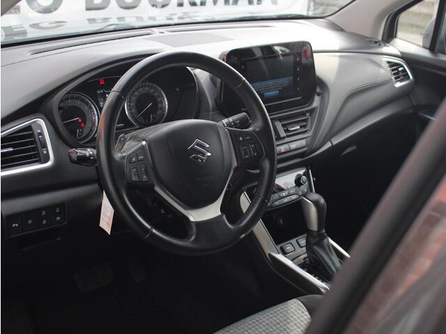 Suzuki S-Cross 1.4 Boosterjet Select Smart Hybrid Achteruitrijcamera, Keyless Entry/Start, Stoelverwarming, Cruise Control Adaptief