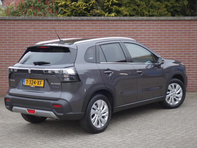 Suzuki S-Cross 1.5 A/T Hybrid Select