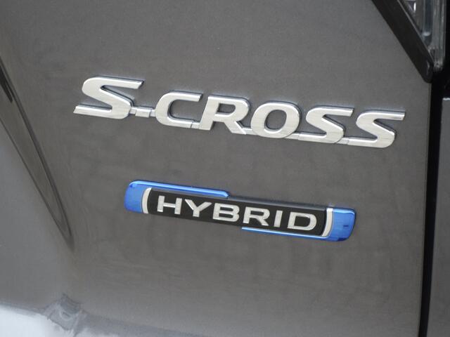 Suzuki S-Cross 1.5 A/T Hybrid Select