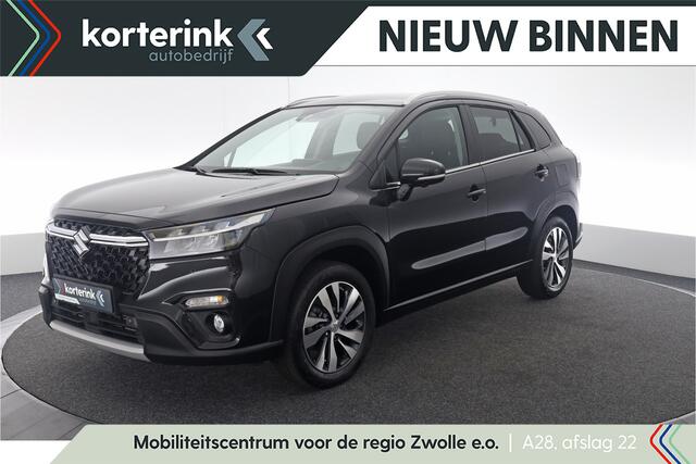 Suzuki S-Cross 1.4 Boosterjet Style Smart Hybrid