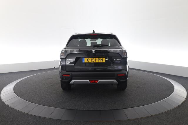 Suzuki S-Cross 1.4 Boosterjet Style Smart Hybrid