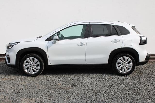 Suzuki S-Cross 1.4 Boosterjet Select Smart Hybrid ORG NL, 1e Eig. en Dealer onderhouden!