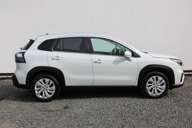 Suzuki S-Cross 1.4 Boosterjet Select Smart Hybrid ORG NL, 1e Eig. en Dealer onderhouden!