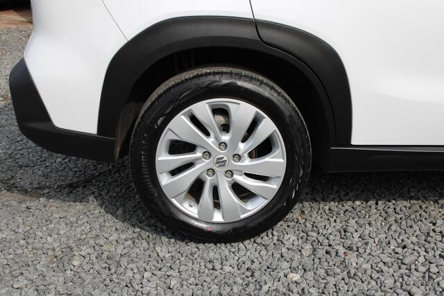 Suzuki S-Cross 1.4 Boosterjet Select Smart Hybrid ORG NL, 1e Eig. en Dealer onderhouden!