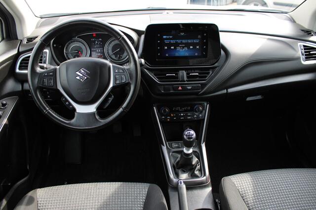 Suzuki S-Cross 1.4 Boosterjet Select Smart Hybrid ORG NL, 1e Eig. en Dealer onderhouden!