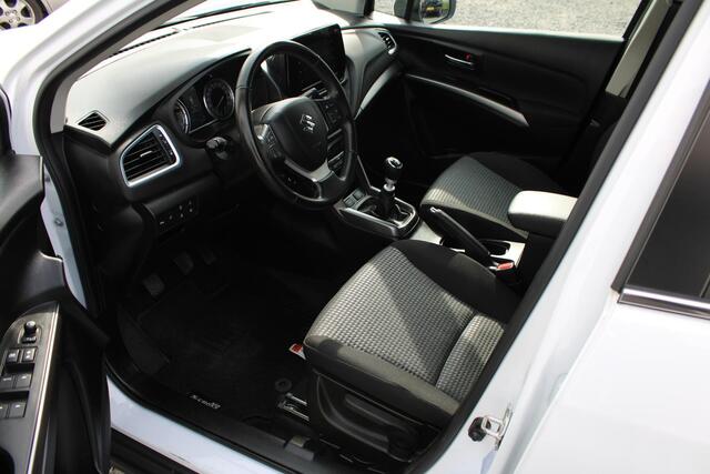 Suzuki S-Cross 1.4 Boosterjet Select Smart Hybrid ORG NL, 1e Eig. en Dealer onderhouden!