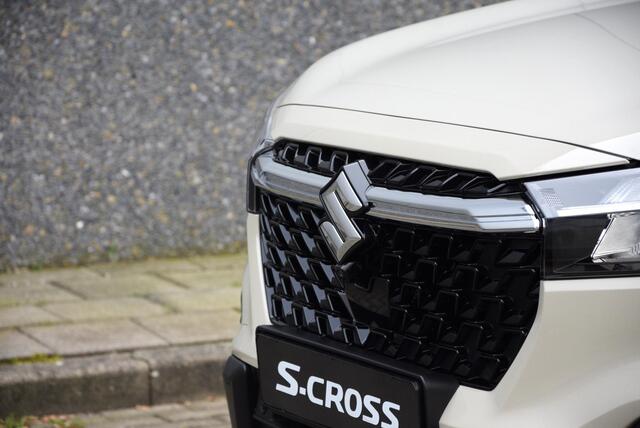 Suzuki S-Cross 1.4 Boosterjet Special Edition Smart Hybrid | ¤2.000 + 1.500,- korting!! | Special-edition | 10 jaar fabrieksgarantie |