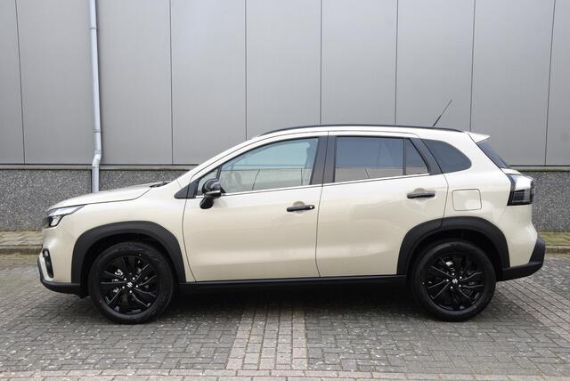 Suzuki S-Cross 1.4 Boosterjet Special Edition Smart Hybrid | ¤2.000 + 1.500,- korting!! | Special-edition | 10 jaar fabrieksgarantie |