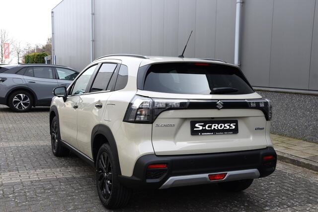 Suzuki S-Cross 1.4 Boosterjet Special Edition Smart Hybrid | ¤2.000 + 1.500,- korting!! | Special-edition | 10 jaar fabrieksgarantie |