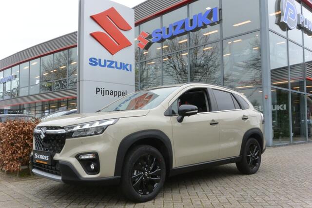 Suzuki S-Cross 1.4 Style Special Edition AUTOMAAT Smart Hybrid / Panoramadak