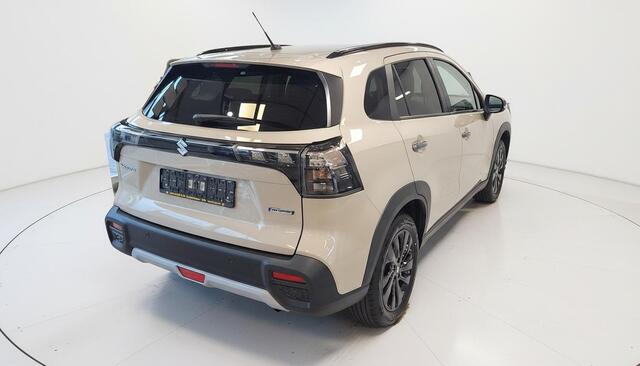 Suzuki S-Cross 1.4 Boosterjet Special Edition Hybrid