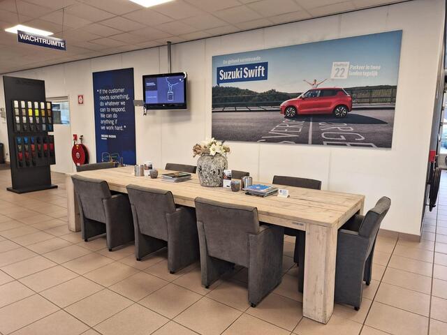 Suzuki S-Cross 1.4 Boosterjet Special Edition Hybrid