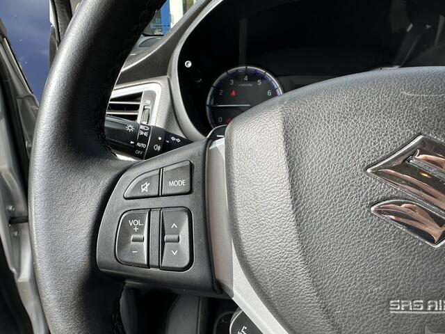 Suzuki S-Cross 112PK Boosterjet Rhino | Automaat | Afn. Trekhaak | Clima | Keyless | Stoelverwarming | AR Camera | LED