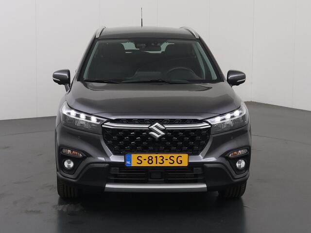 Suzuki S-Cross 1.4 Boosterjet Style Smart Hybrid | LED | Navigatie | 360 Camera | DAB | Climate Control | Stoelverwarming | Adaptieve Cruise Control | Rijhulpsysteem |