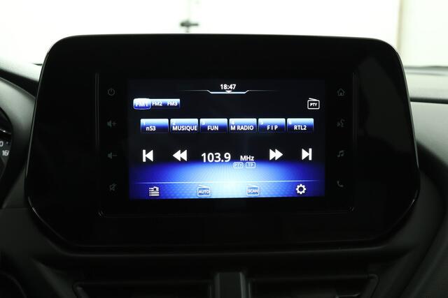 Suzuki S-Cross 1.5 Hybrid Select Climate control | cruise control adaptive | Camera | parkeersensoren | Apple carplay, Android auto | stoelverwarming |