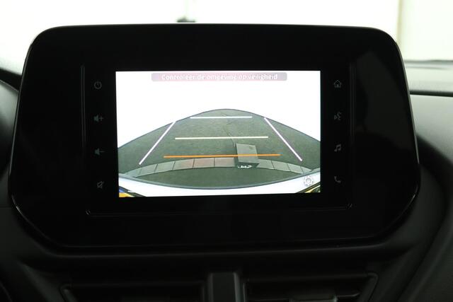 Suzuki S-Cross 1.5 Hybrid Select Climate control | cruise control adaptive | Camera | parkeersensoren | Apple carplay, Android auto | stoelverwarming |