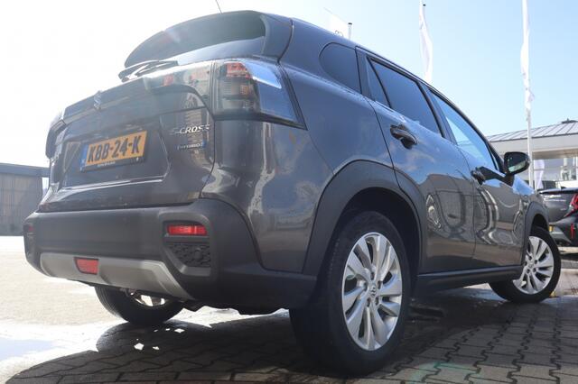 Suzuki S-Cross 1.5 Hybrid Select Automaat | Carplay | Blindspot | Adaptive Crui