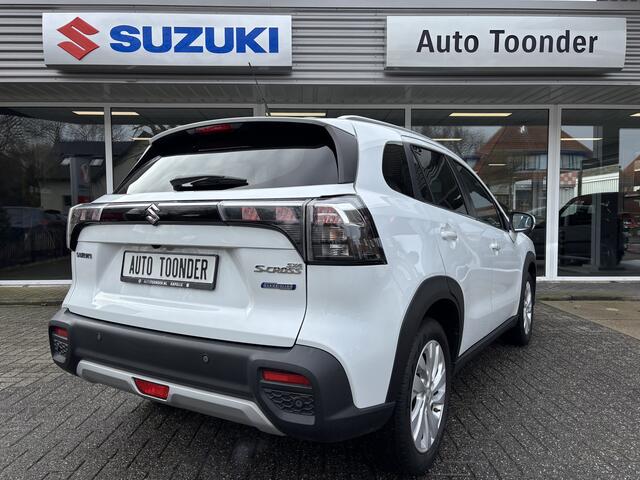 Suzuki S-Cross Automaat 1.4 Boosterjet Select Smart Hybrid