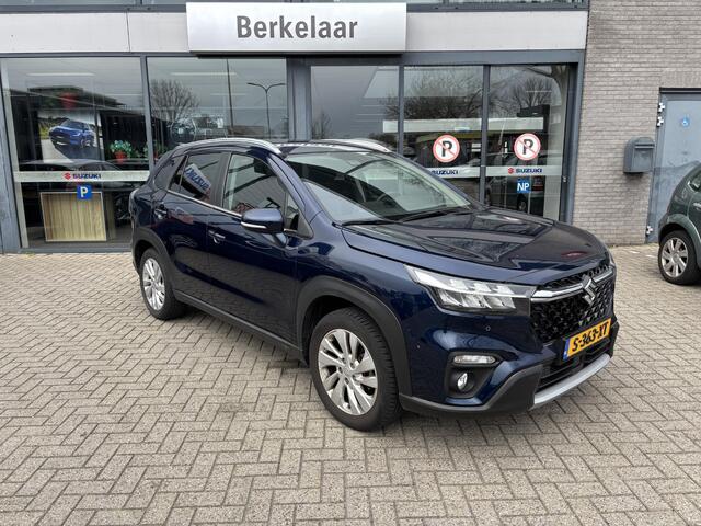 Suzuki S-Cross 1.4 Boosterjet Select Smart Hybrid | Trekhaak | Cruise Controle |