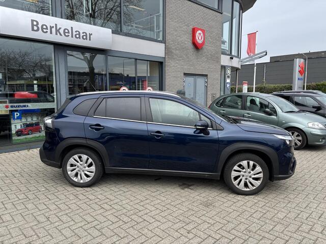 Suzuki S-Cross 1.4 Boosterjet Select Smart Hybrid | Trekhaak | Cruise Controle |