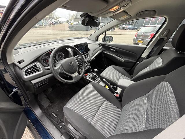 Suzuki S-Cross 1.4 Boosterjet Select Smart Hybrid | Trekhaak | Cruise Controle |