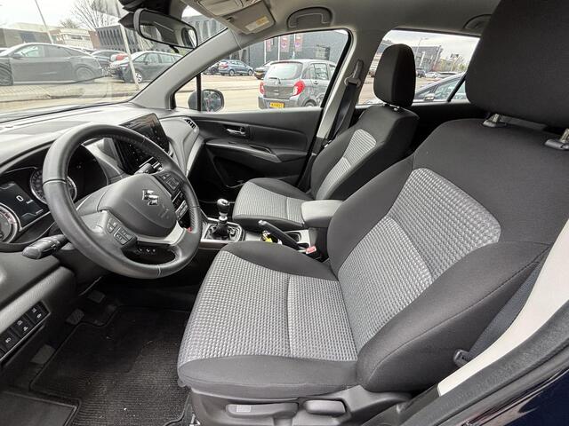 Suzuki S-Cross 1.4 Boosterjet Select Smart Hybrid | Trekhaak | Cruise Controle |