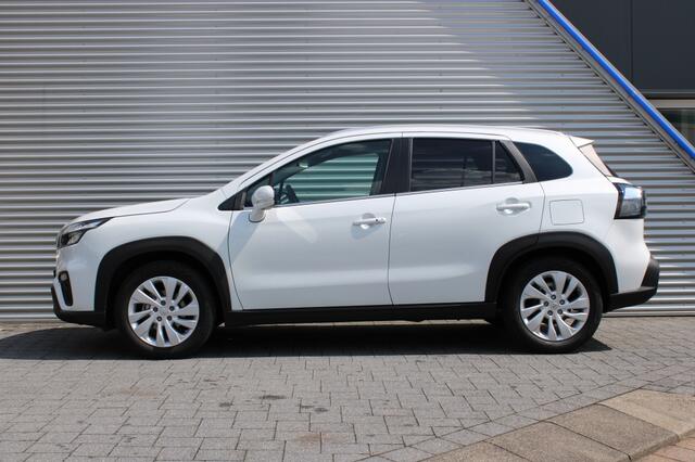 Suzuki S-Cross 1.4 Boosterjet Select Smart Hybrid