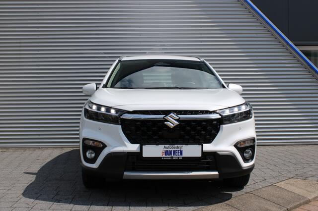 Suzuki S-Cross 1.4 Boosterjet Select Smart Hybrid