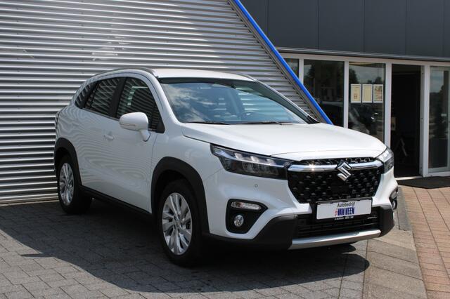 Suzuki S-Cross 1.4 Boosterjet Select Smart Hybrid