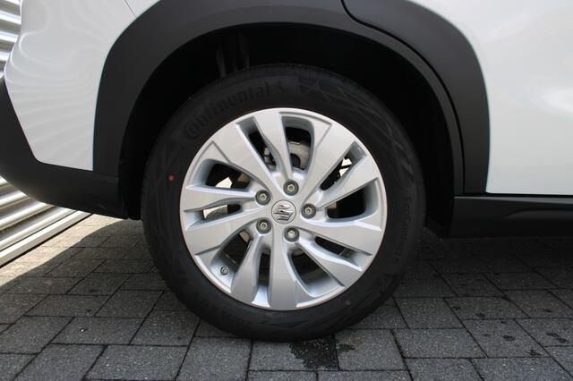 Suzuki S-Cross 1.4 Boosterjet Select Smart Hybrid