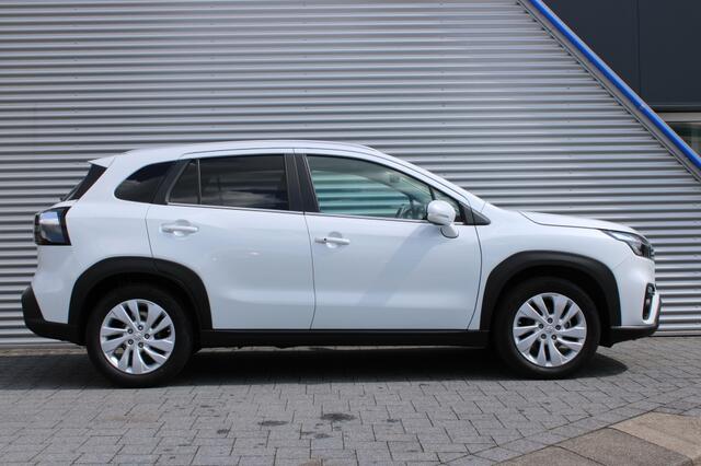 Suzuki S-Cross 1.4 Boosterjet Select Smart Hybrid
