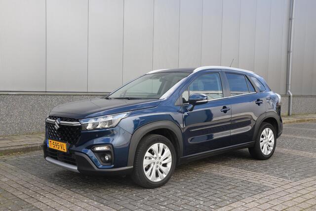 Suzuki S-Cross 1.5 Hybrid Select | Automaat | 1e eigenaar | Parkeersensoren |
