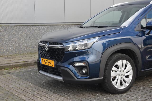 Suzuki S-Cross 1.5 Hybrid Select | Automaat | 1e eigenaar | Parkeersensoren |