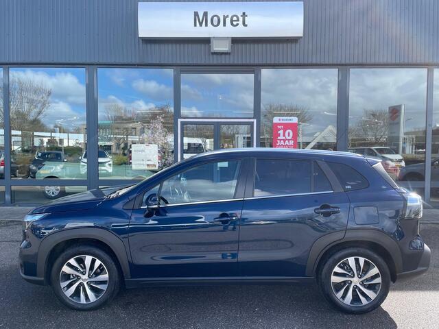 Suzuki S-Cross 1.4 Boosterjet AllGrip Style Smart Hybrid 4x4|1500 kg trekgewicht |Trekhaak|Panoramadak
