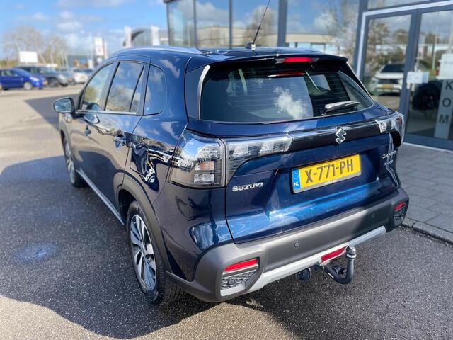 Suzuki S-Cross 1.4 Boosterjet AllGrip Style Smart Hybrid 4x4|1500 kg trekgewicht |Trekhaak|Panoramadak