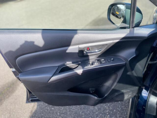 Suzuki S-Cross 1.4 Boosterjet AllGrip Style Smart Hybrid 4x4|1500 kg trekgewicht |Trekhaak|Panoramadak