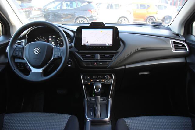 Suzuki S-Cross 1.5 Hybrid Select Automaat | Navi | 10 jaar Garantie | Keyless |