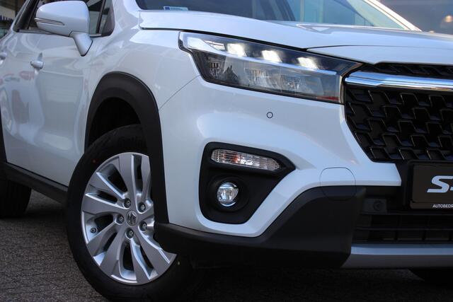 Suzuki S-Cross 1.5 Hybrid Select Automaat | Navi | 10 jaar Garantie | Keyless |