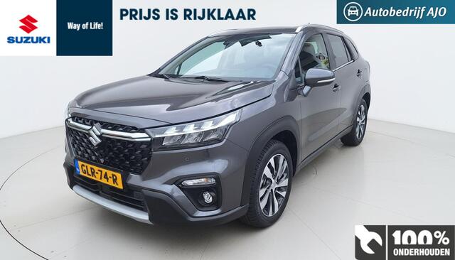 Suzuki S-Cross 1.5 Hybrid Style AUTOMAAT Rijklaar prijs