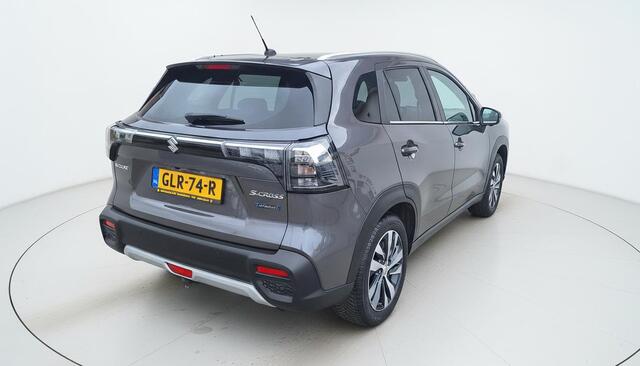 Suzuki S-Cross 1.5 Hybrid Style AUTOMAAT Rijklaar prijs