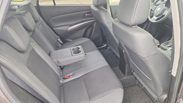 Suzuki S-Cross 1.5 Hybrid Style AUTOMAAT Rijklaar prijs