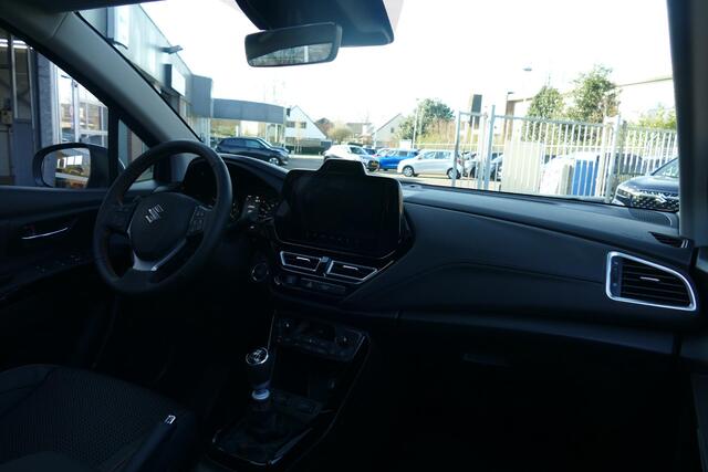 Suzuki S-Cross 1.4 Boosterjet Special Edition Smart Hybrid | SHOWROOM | VOORRAAD | Pano | Navigatie | Camera |