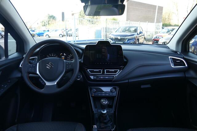 Suzuki S-Cross 1.4 Boosterjet Special Edition Smart Hybrid | SHOWROOM | VOORRAAD | Pano | Navigatie | Camera |