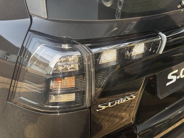 Suzuki S-Cross 1.4 Boosterjet Select Hybrid | VOORRAAD | Navigatie | Camera |